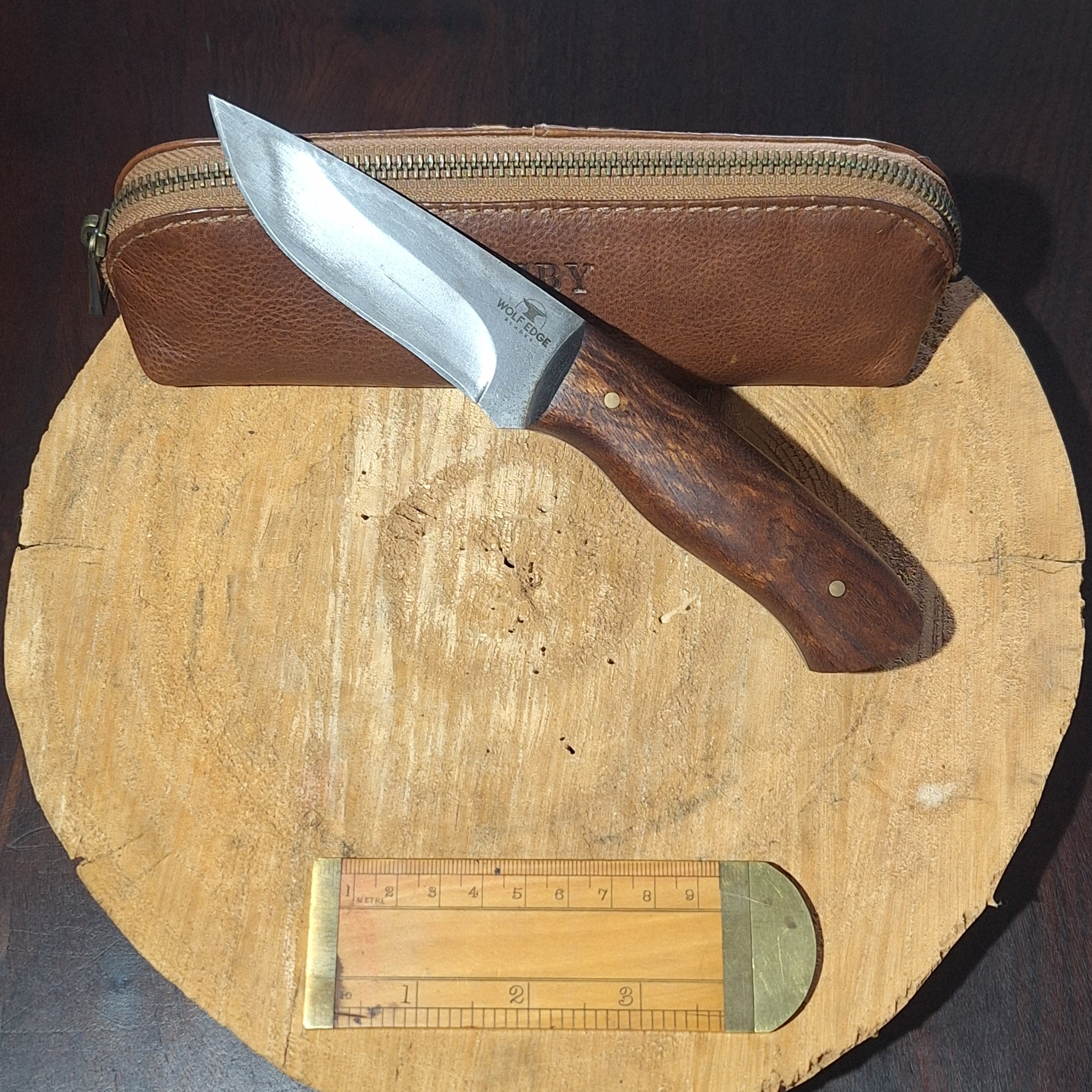 Mahogany Hunter