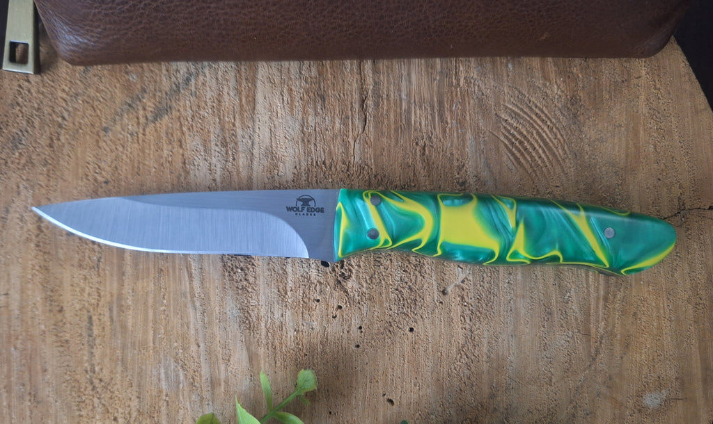 Kirinite Utility (Green & Gold)