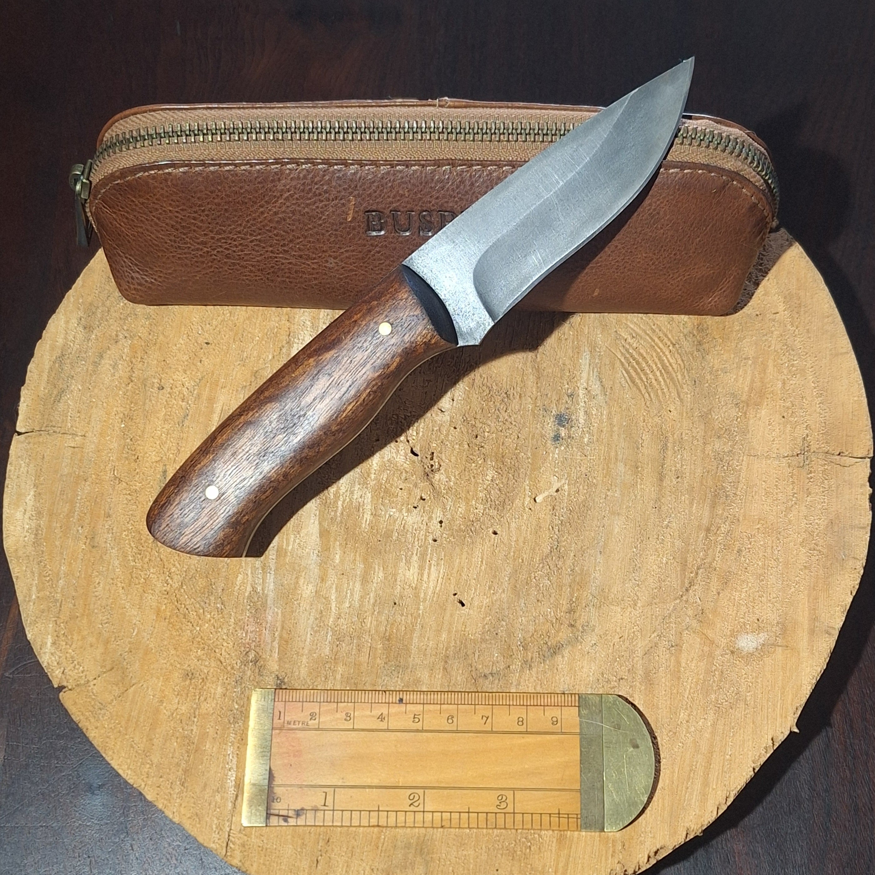 Mahogany Hunter
