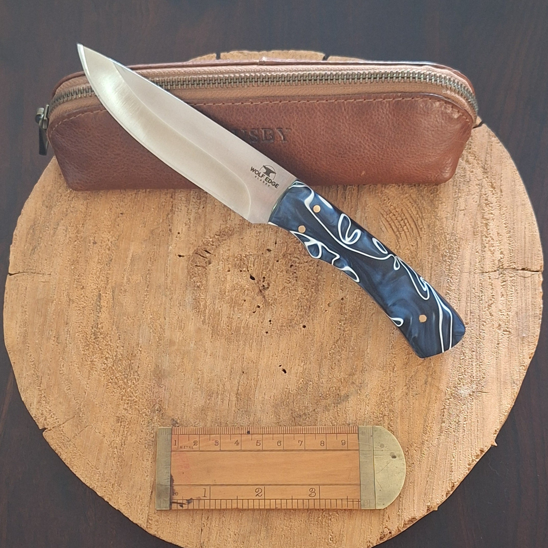 Hunter WolfEdge Blades