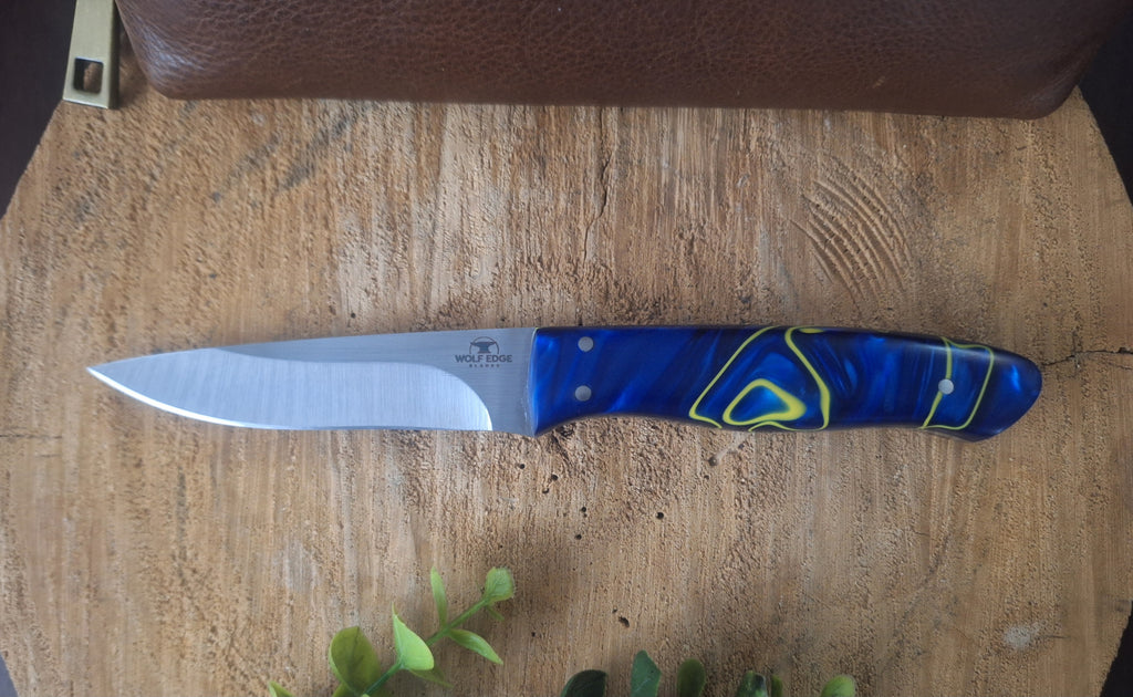 Kirinite Utility (Blue & Yellow)
