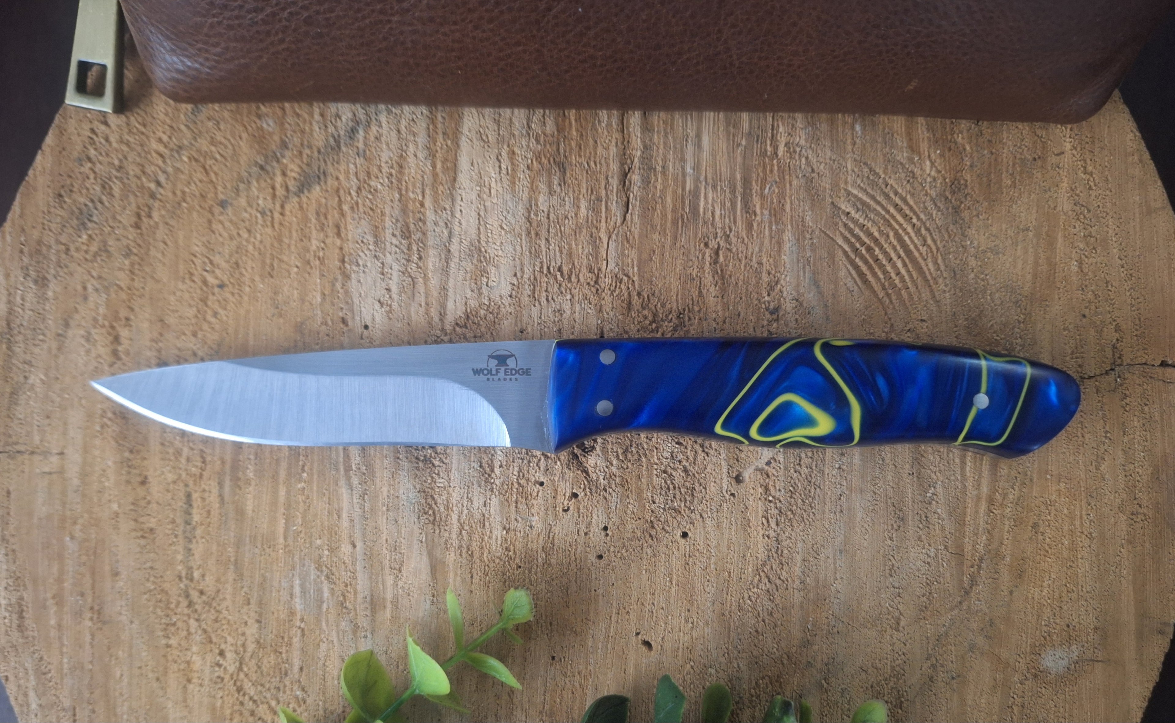 Kirinite Utility (Blue & Yellow)