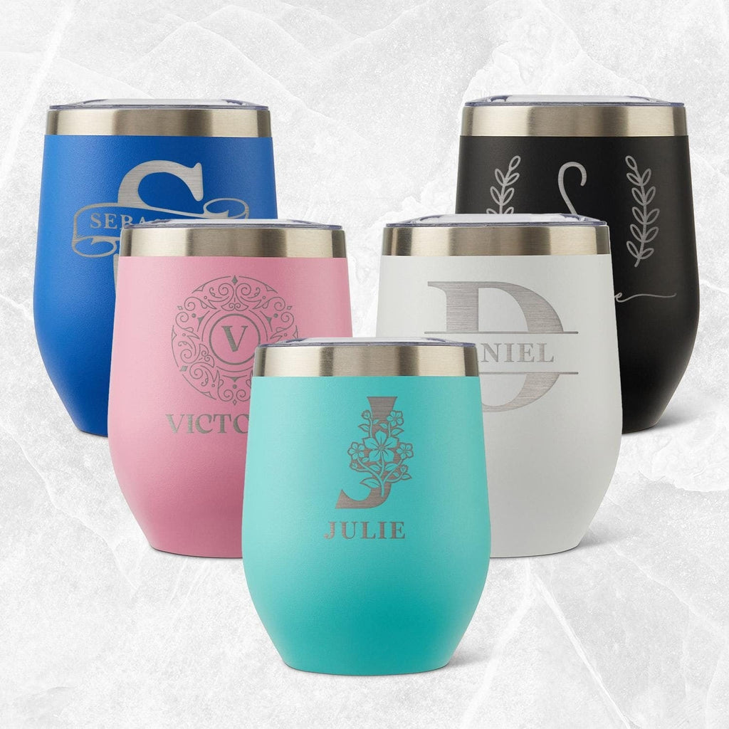 Tumbler (350ml) WolfEdge Blades