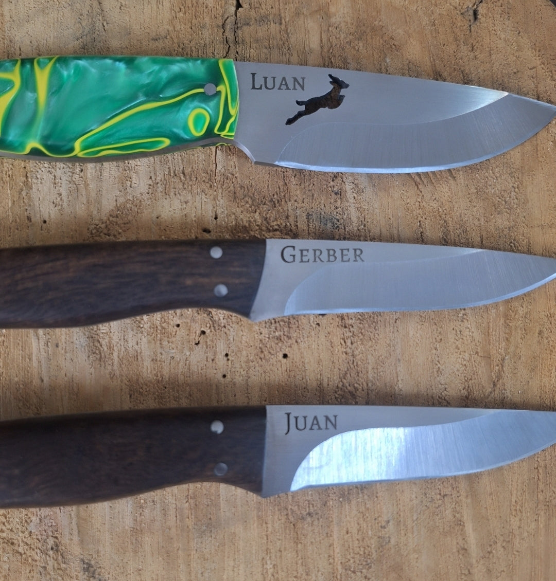 Utility WolfEdge Blades