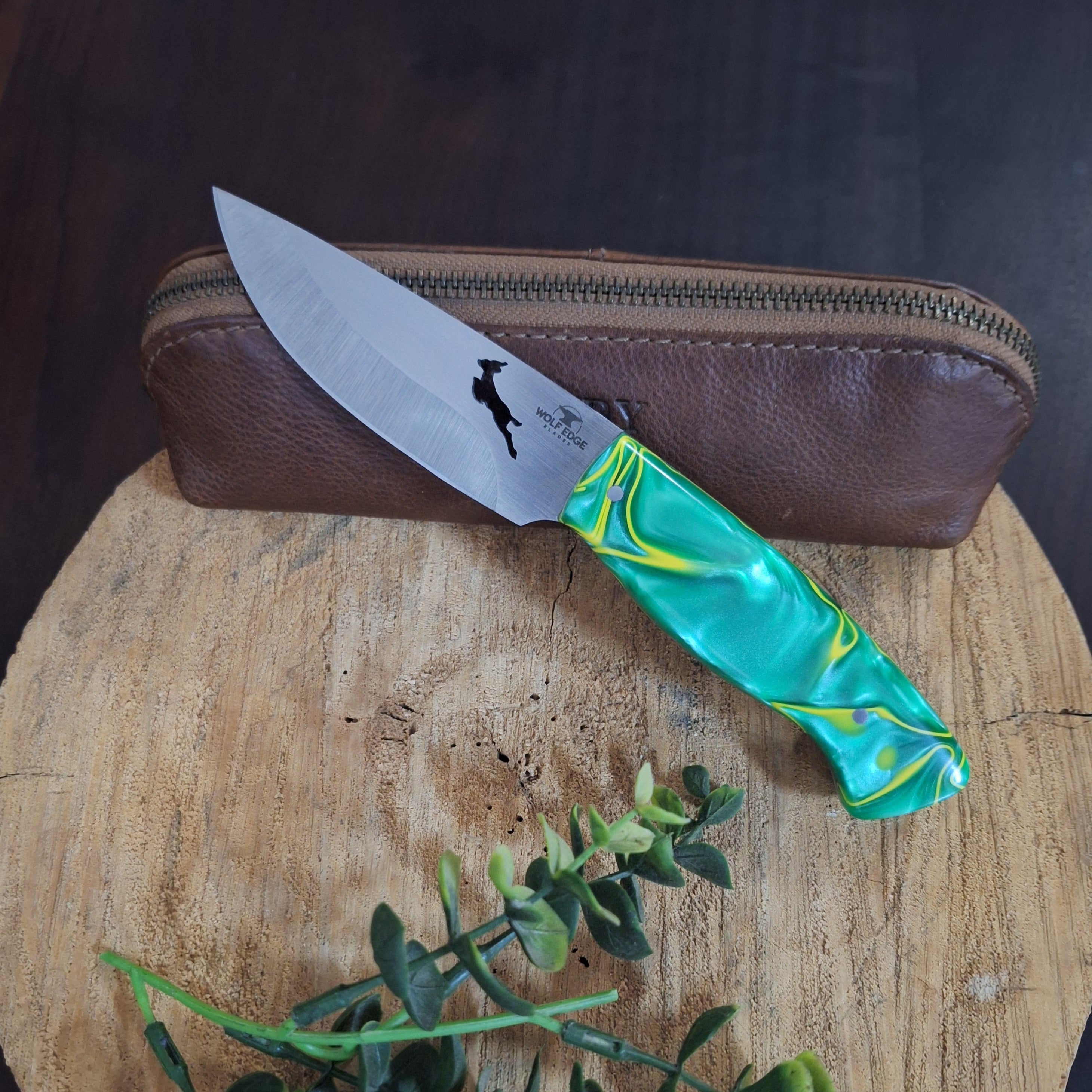 Springbok Edition WolfEdge Blades