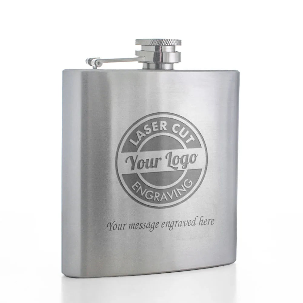 Pocket flask WolfEdge Blades