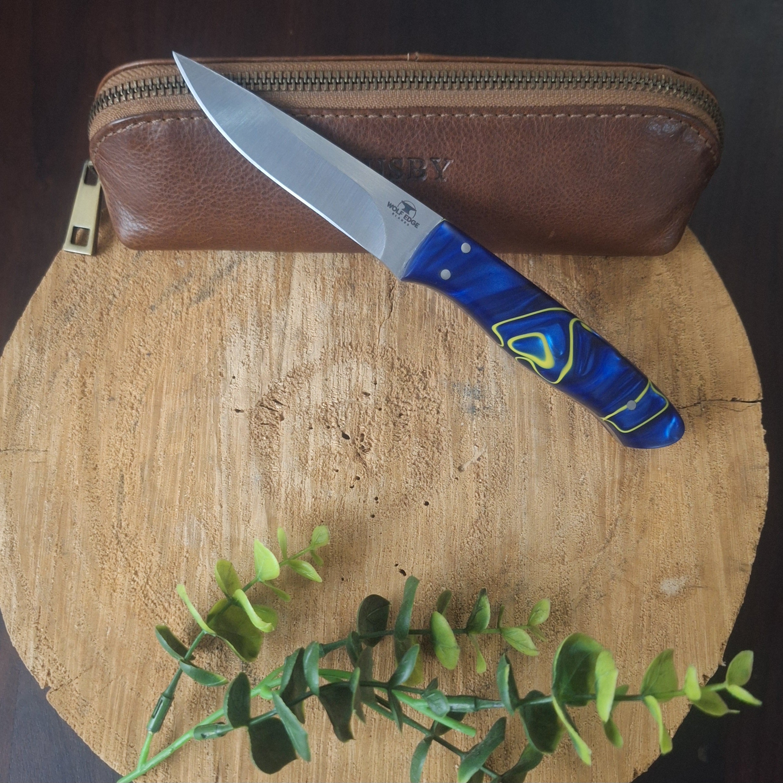 Kirinite Utility (Blue & Yellow)