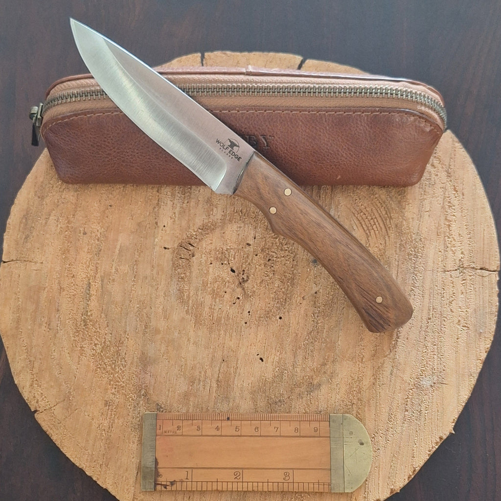 Hunter WolfEdge Blades